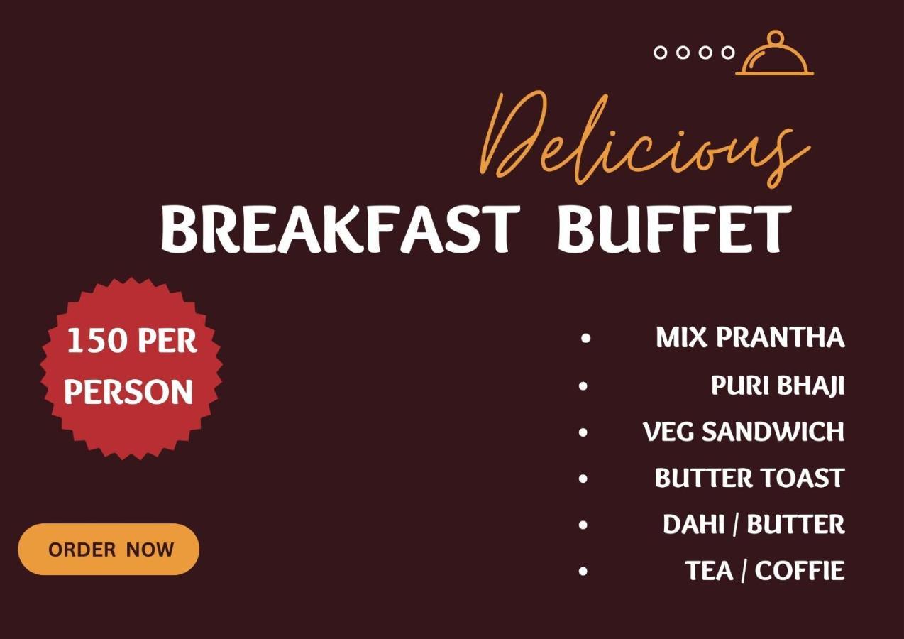 Hotel Woodcrest Zirakpur - Best Family Hotel By - A Unit Of Sidham Group 외부 사진
