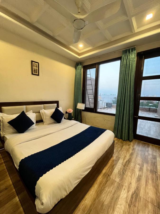 Hotel Woodcrest Zirakpur - Best Family Hotel By - A Unit Of Sidham Group 외부 사진